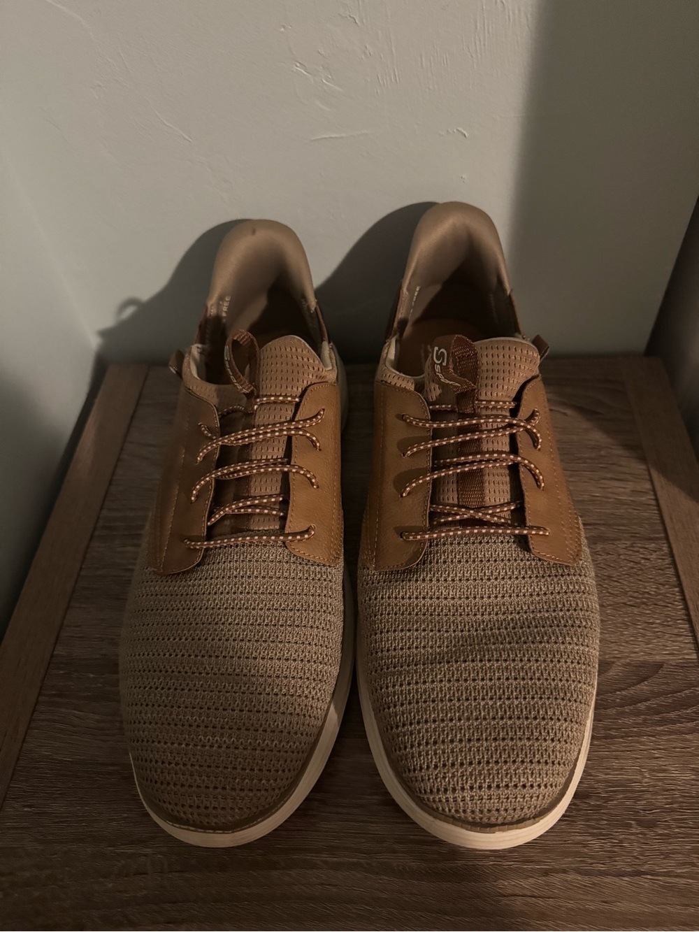 Sketchers S Sport Slip on Sneakers